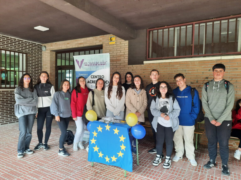 “Europa en el Valle” el proyecto del IES Valle del Jerte de Plasencia premiado con 35.000 euros