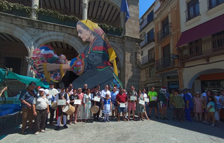 El Martes Mayor de Plasencia supera las 40.000 visitas